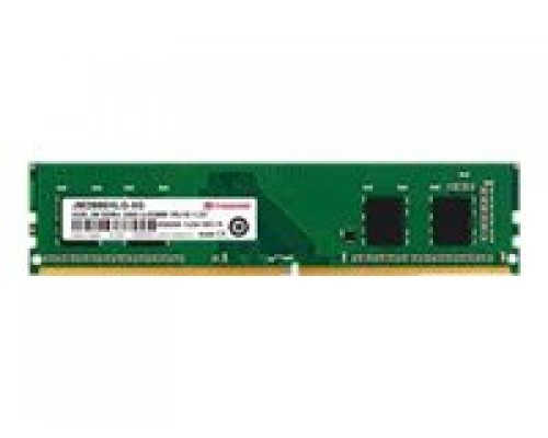 TRANSCEND 16GB KIT JM DDR4 2666Mhz U-DIMM 1Rx16 1Gx16 CL19 1&period;2V