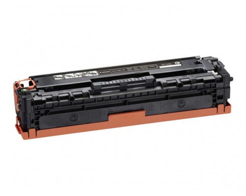 CANON 731-BK tonercartridge zwart standard capacity 1.400 paginas 1-pack