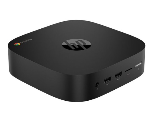 HP Chromebox G2 UMA i7-8650U 16GB DDR4 2400 64GB Chrome64 USB-C HDMI
