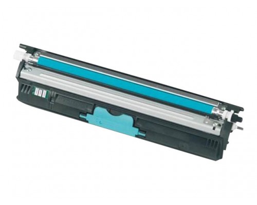 OKI C110&comma; C130 tonercartridge cyaan standard capacity 1&period;500 pagina s 1-pack