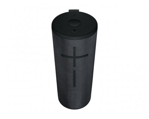LOGITECH Ultimate Ears BOOM 3 Wireless Bluetooth Speaker - NIGHT BLACK - EMEA