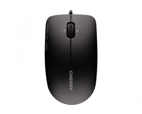 CHERRY MC 2000 Corded Mouse black