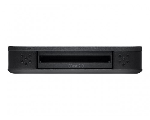 G-TECH ev Series Reader CFast2 Edition Enclosure EVRDRCFASTECLWWAB
