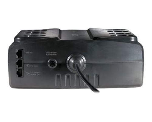 APC Power-Saving Back-UPS ES 8 Outlet 550VA 230V CEI 23-16&sol;VII