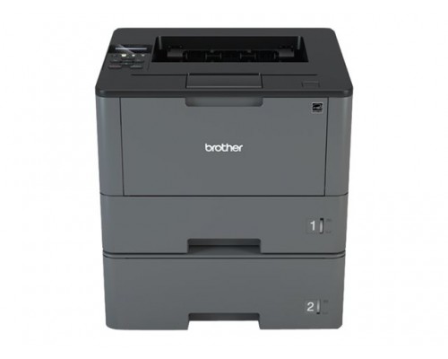 BROTHER HL-L5100DNT Mono Laser Printer 40ppm duplex network tray