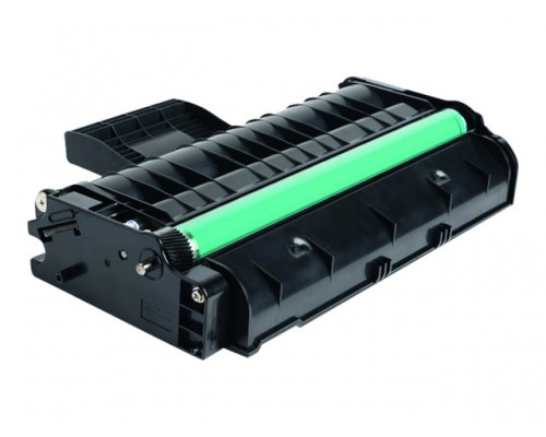 RICOH SP200HE tonercartridge zwart high capacity 2&period;600 pagina s 1-pack