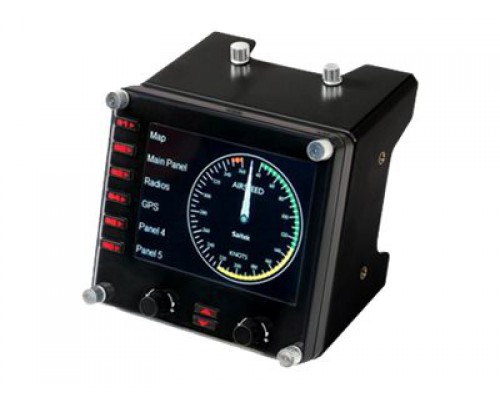 LOGITECH G Saitek Pro Flight Instrument Panel - USB - WW