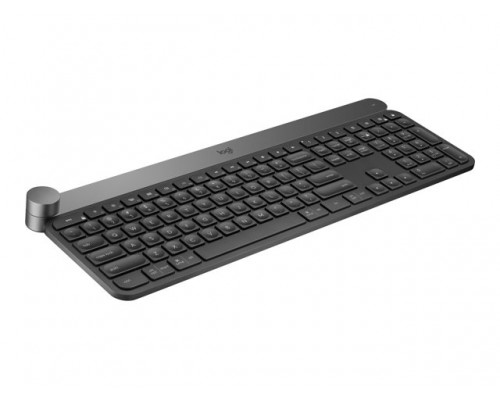 LOGITECH Craft Advanced keyboard with creative input dial &lpar;US&rpar; INTNL