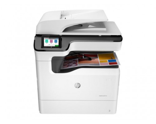 HP PageWide Color 774dn MFP
