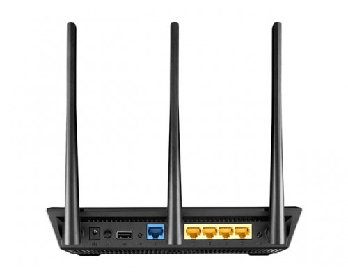 ASUS AiMesh AC1750 WiFi System RT-AC66U B1 +Lyra Trio 3PACK