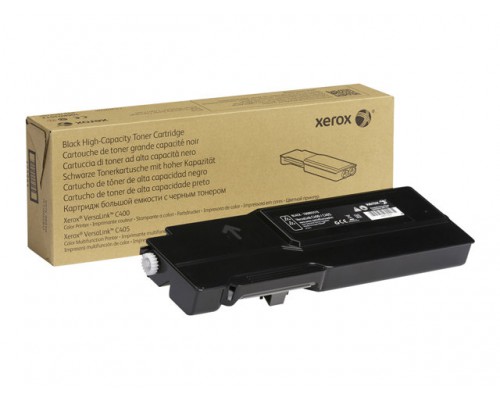 XEROX Toner Zwart Hoge Capaciteit 5&period;000 pagina s voor VersaLink C400&sol;C405