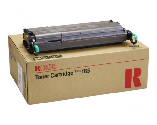 RICOH type 185 tonercartridge zwart standard capacity 12&period;000 paginasack