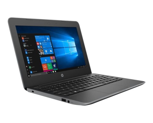 HP NB Stream 11 G5 PC Intel N4000 11&period;6inch HD BV LED UWVA TS UMA 4GB DDR4 64GB eMMC AC&plus;BT 2C Batt W10P EN 1yr Wrty