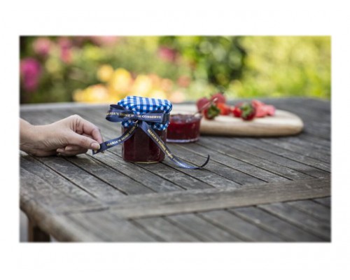 BROTHER textile tape gold&sol;navy 12mm&sol;4m