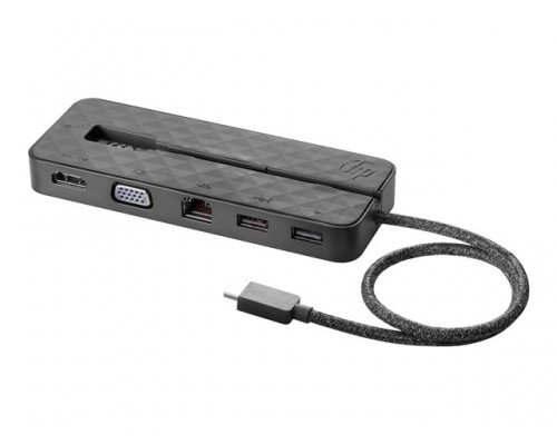HP USB-C Mini Dock for x2 products