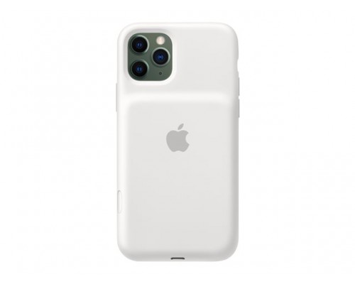 APPLE iPhone 11 Pro Smart Battery Case with Wireless Charging White