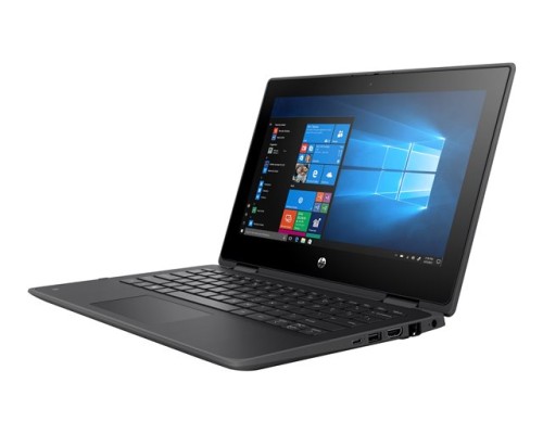 HP K12 ProBook x360 11 G5 Intel Pentium Silver N5030 11&period;6inch HD LED SVA TS UMA 4GB DDR4 128GB SSD AC&plus;BT W10P 1yr Wrty