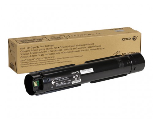 XEROX XFX Toner black High Capacity 16100 pages for VersaLink C7020&sol;C7025&sol;C7030