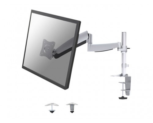 NEOMOUNTS BY NEWSTAR FPMA-D950 10-30inch Flat Screen Desk Mount clamp&sol;grommet