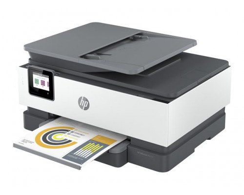 HP OfficeJet Pro 8022e All-in-One A4 color 20ppm USB WiFi Print Scan Copy Fax