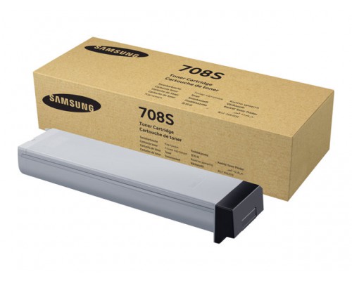 SAMSUNG MLT-D708S&sol;ELS Black Toner Cartridge