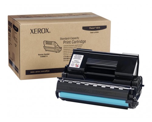 XEROX Phaser 4510 tonercartridge zwart standard capacity 10&period;000 pagina s 1-pack