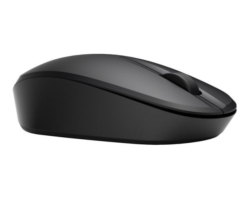 HP Dual Mode Black Mouse