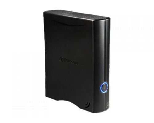 TRANSCEND StoreJet 35T3 HDD USB 3&period;0 8TB 8&period;9cm 3&period;5inch extern Black