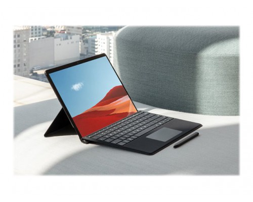 MICROSOFT Srfc ProX Sig KB SlimP COMM Bndl SC French Black Belgium Commercial 1 License