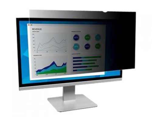 3M Privacy filters for 24inch full-screen monitors 16:9 PF240W9E