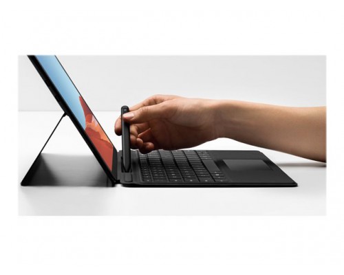 MICROSOFT Srfc ProX Sig KB SlimP COMM Bndl SC French Black Belgium Commercial 1 License