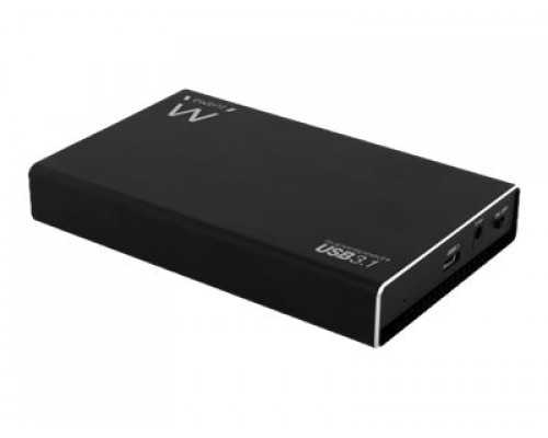EWENT USB 3.1 Gen2 Type-C  2.5i SATA HDD/SSD Enclosure