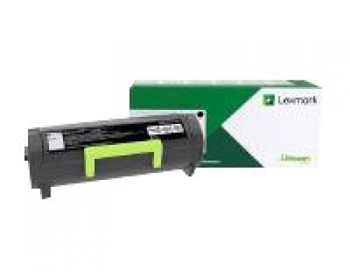 LEXMARK 2&comma;5K Return Program Zwarte Toner Cartridge MS&sol;MX317 417 517 617