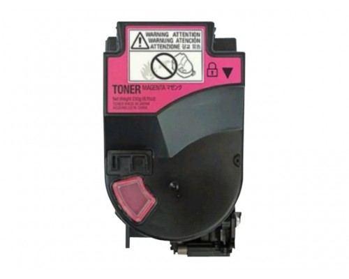 KONICA MINOLTA 8020&comma; 8031 tonercartridge magenta 6&period;500 pagina s