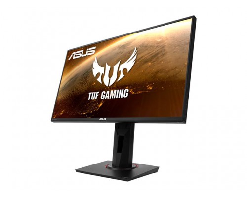 ASUS TUF Gaming VG258QM 24&period;5inch WLED TN FHD 1920x1080 16&colon;9 1000&colon;1 400cd&sol;m2 280Hz 0&period;5ms GTG 2xHDMI 1xDP