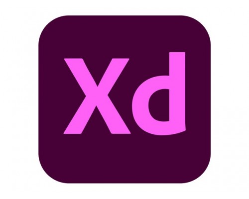 ADOBE VIP-G XD - Pro for enterprise Multiple Platforms New Level 4 100&plus; 10M &lpar;EN&rpar;