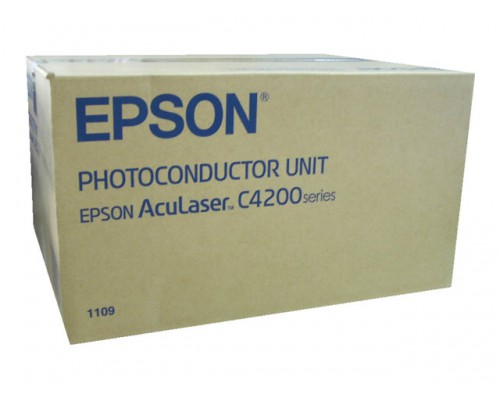 EPSON AcuLaser C4200 photoconductor kit standard capacity 35&period;000 pagina s 1-pack