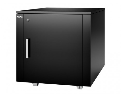 APC NetShelter CX Mini Enclosure Black Finish