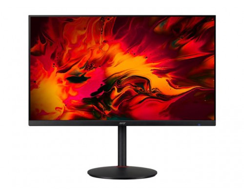 ACER Nitro XV322QKKVbmiiphuzx 31.5inch ZeroFrame IPS FreeSync Premium 144Hz 0.5ms 2xHDMI DP Type-C MM Audio out 4xUSB 3 USB-B Black