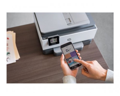 HP OfficeJet Pro 9013 AiO A4 MFP Color USB Wireless Inkjet Print copy scan fax 22ppm