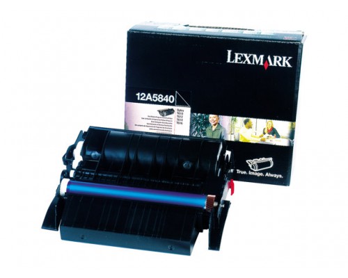 LEXMARK T61X tonercartridge zwart standard capacity 10&period;000 pagina s 1-pack return program