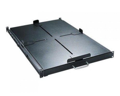 APC Sliding Shelf 91kg black