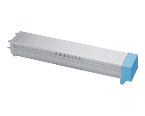SAMSUNG CLT-C6072S&sol;ELS Cyan Toner Cartridge