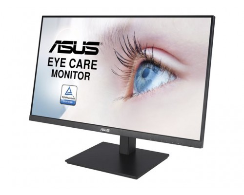 ASUS VA27DQSB 27inch WLED&sol;IPS Eye Care Monitor FHD 1920x1080 16&colon;9 Frameless 75Hz 5ms 1xDP 1xHDMI Black