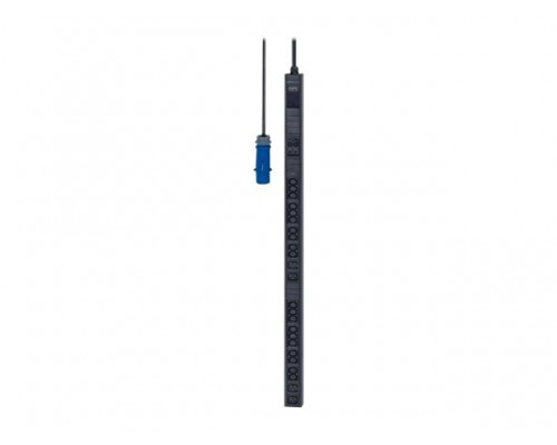APC Easy PDU Basic 0U 32A 230V 20xC13 4xC19 Cord Length 3 meter IEC309