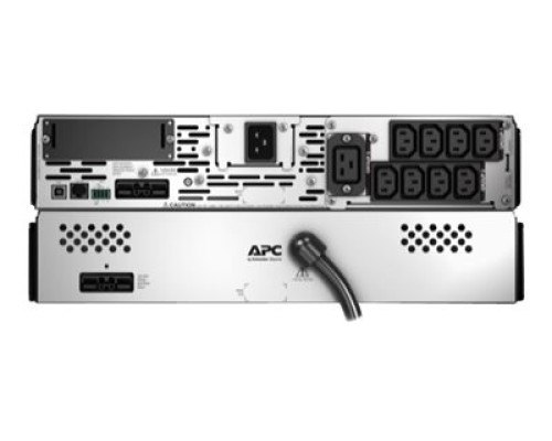 APC Smart-UPS X 2200VA Rack&sol;Tower LCD 200-240V