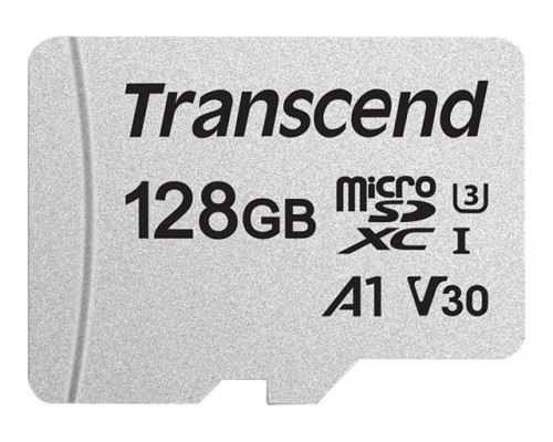 TRANSCEND 128GB UHS-I U3A1 microSD