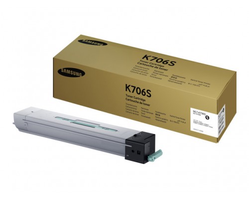 SAMSUNG MLT-K706S&sol;ELS Black Toner Cartridge