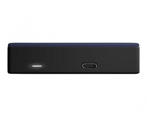 WD My Passport Ultra 5TB Blue USB-C&sol;USB3&period;0 HDD 2&period;5inch Metal finish RTL portable extern