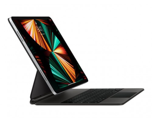 APPLE Magic Keyboard for iPad Pro 12&period;9&quest;inch 5th generation Hungarian Black